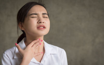 5 Cara Redakan Sakit Tenggorokan