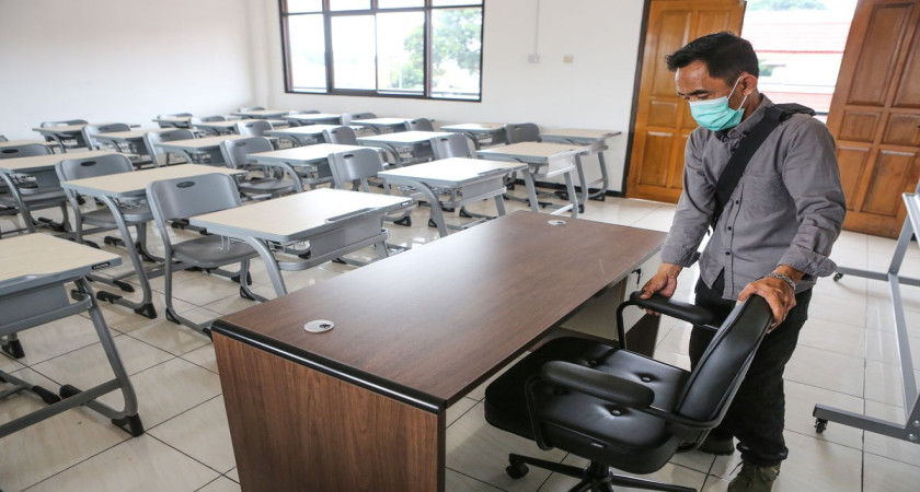 Kurikulum Sekolah Rakyat Didesain Khusus dengan Tambahan Pendidikan Karakter