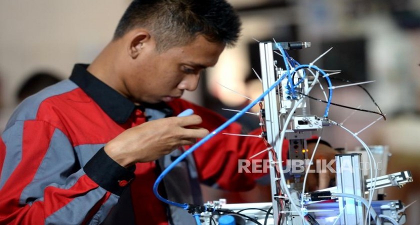 Pemerintah Siapkan Pelatihan Vokasi untuk 6.000 Peserta