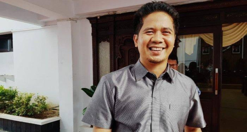 Rekam Jejak Yaser Arafat, Ketua Kadin Balikpapan yang Pernah Berjuang di Manajemen Persiba