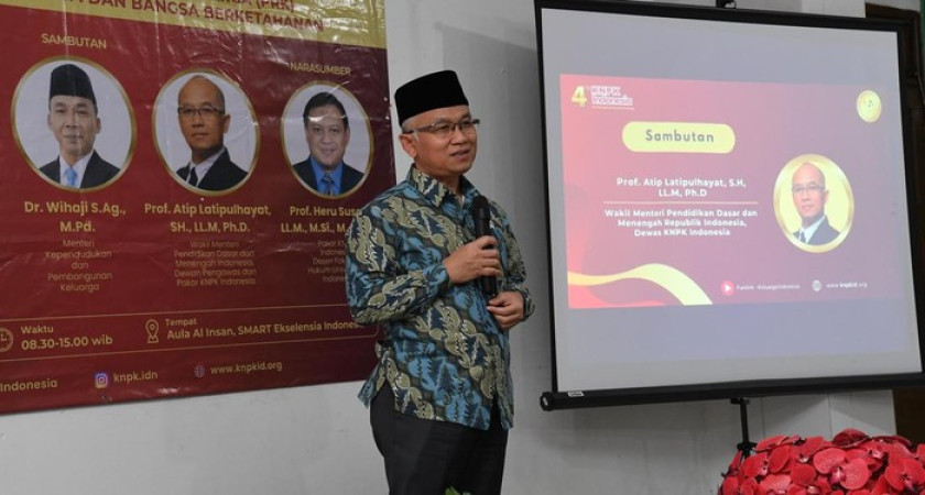 Wamendiksasmen: Pembelajaran Ramadan di Sekolah Disesuaikan & Diatur Pemda