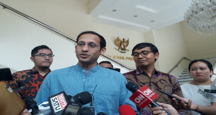 Nadiem akan Benahi Sistem Penilaian Siswa