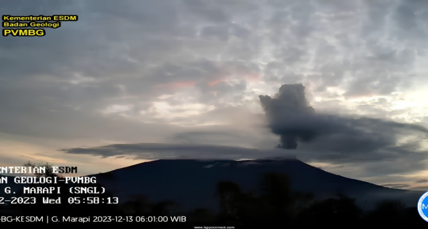 Gunung Berapi, Faktor-Faktor Penyebab hingga Dampak Letusannya