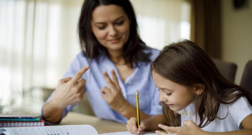 Catat 6 Tips dari Psikolog agar Anak Efektif Belajar dari Rumah