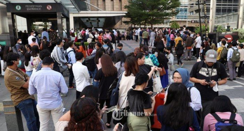 Ratusan Pekerja di Balikpapan Kena PHK, Proyek Startegis Nasional Rekrut Tenaga Kerja Outsourcing