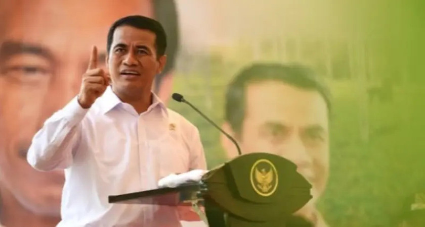 Kementan Siapkan Rp 500 Miliar untuk Wujudkan Swasembada Pangan di Kaltim
