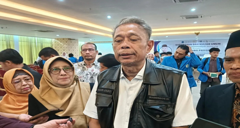 Wamensos sebut 66 sekolah rakyat sudah siap dibangun tahun ini