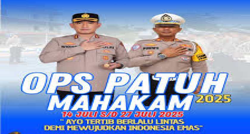 14 Hari Polantas Balikpapan Bakal Tertibkan Pengendara, Ini Sasarannya