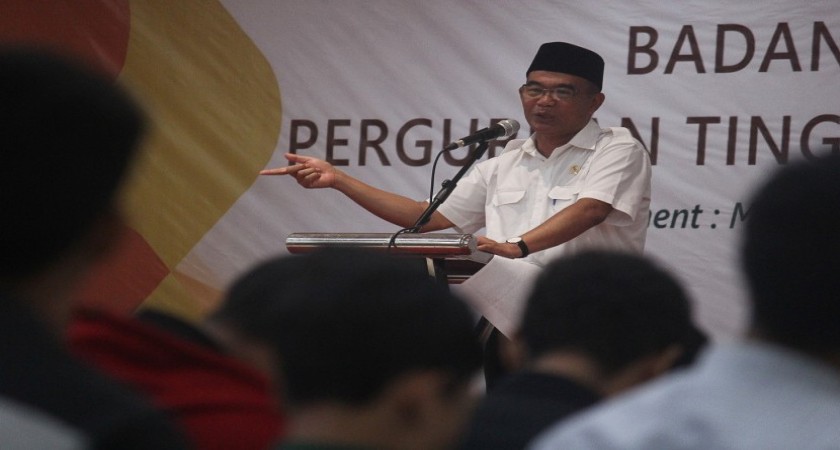Mendikbud Kapasitas Guru Vokasi Terus Ditingkatkan