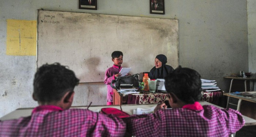 Pakar BRIN: AI Tak Bisa Gantikan Peran Guru, Bantu Tugas Administratif Bisa