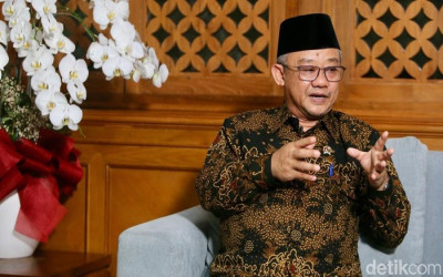 Abdul Mu'ti: Sekolah Negeri dan Swasta Sama Bagusnya