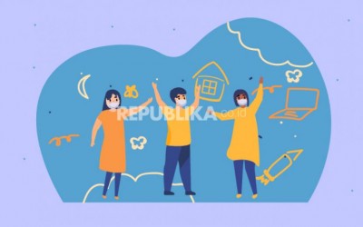 Tahun Ajaran 2020/2021 Kemendikbud Belajar Tetap di Rumah