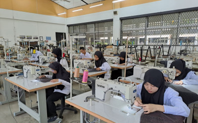 Bantuan Alat hingga Pelatihan, Upaya Disabilitas Kota Minyak Bisa Terserap Dunia Kerja