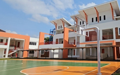 Penerimaan calon siswa Sekolah Rakyat tidak ada tes akademik