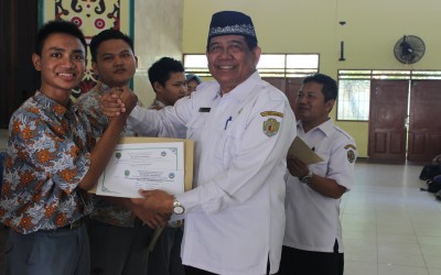 Akhir Dari Perjuangan Selama 3 Tahun di SMK N 1 Balikpapan