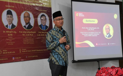 Wamendiksasmen: Pembelajaran Ramadan di Sekolah Disesuaikan & Diatur Pemda