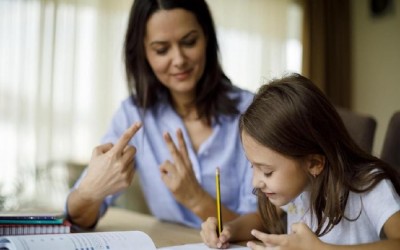 Catat 6 Tips dari Psikolog agar Anak Efektif Belajar dari Rumah