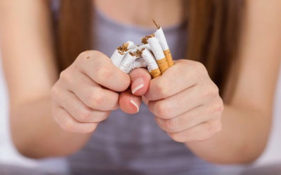 Beban biaya penyakit akibat rokok lebih tinggi dari pajak iklan rokok