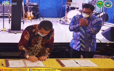 Kegiatan 5 Menara Oleh Direktorat Kemitraan dan Penyelarasan Dunia Usaha dan Dunia Industri (Mitras Dudi)